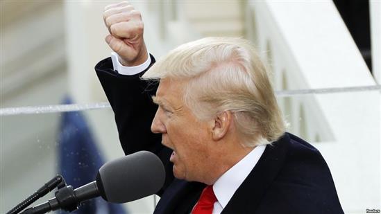 Vừa nhậm chức, Trump bác Obamacare, quyết đưa Mỹ ra khỏi TPP