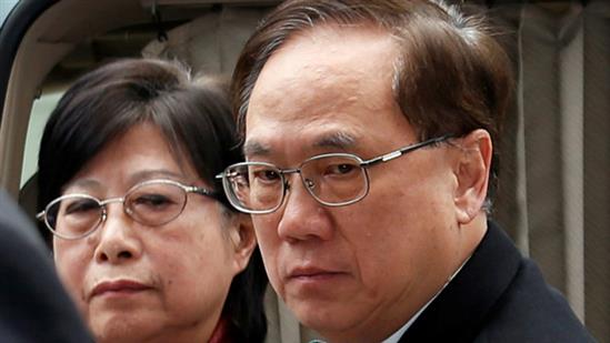 Cựu đặc khu trưởng Hồng Kông lãnh án 20 tháng tù