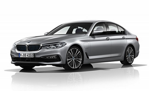 BMW 5-Series 2017 an toàn hơn các đối thủ