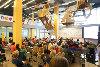 Hội nghị Quốc tế về Giáo dục theo công nghệ mới ở Nga