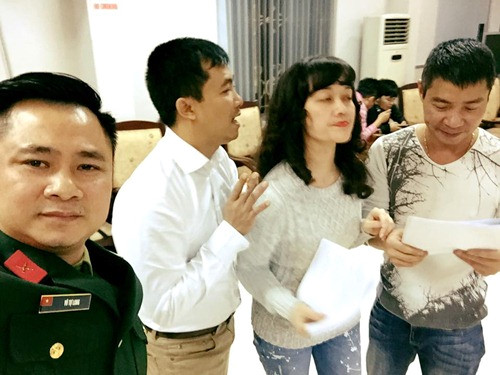 Nhân vật mới xuất hiện trong 