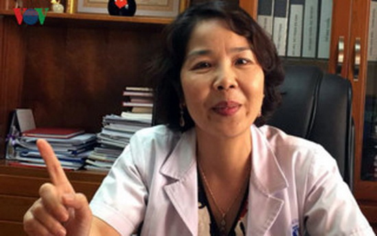 Nữ bác sỹ coi nước Nga là quê hương thứ 2 của mình