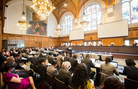 Ra khỏi UNCLOS: Thế giới sẽ quay lưng với Trung Quốc