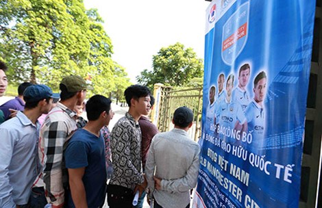 Báo Anh viết về chuyến du đấu của Man. City