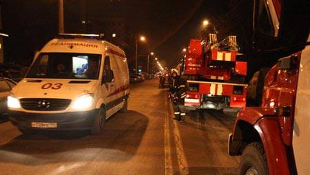 14-2: Nổ gas tại quán cà phê, 20 người bị thương