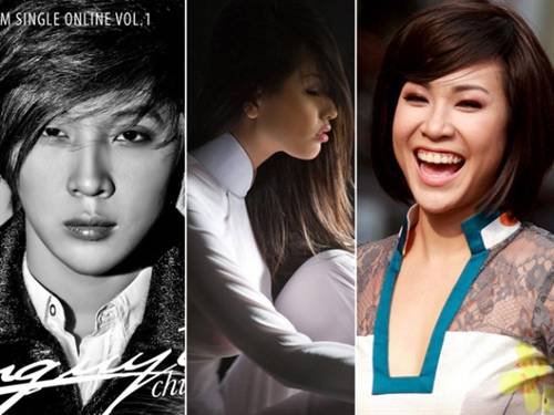 'Chóng mặt' chiêu trò đầu năm của sao Việt