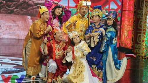 Nguyên nhân khiến Táo quân 2015 bị ‘ném đá’