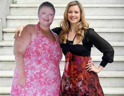 Giảm gần 100 kg trong vòng 18 tháng