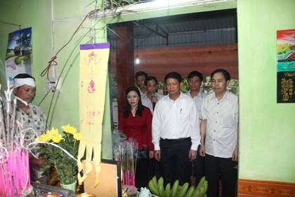 Vụ sạt lở bãi thải mỏ than Phấn Mễ: tích cực tìm kiếm 5 nạn nhân còn lại