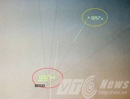 Cục hàng không nói về 'hai máy bay suýt đâm nhau