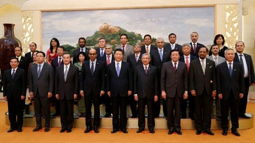 Nga chính thức gia nhập ngân hàng do Trung Quốc khởi xướng