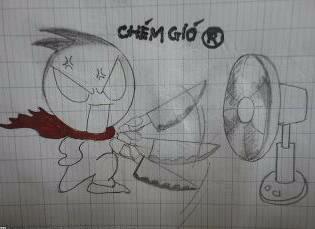 Ảnh độc đáo - Phần 5