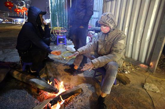 Mùa đông châu Âu lạnh nhất trong 100 năm qua, VN có ảnh hưởng?
