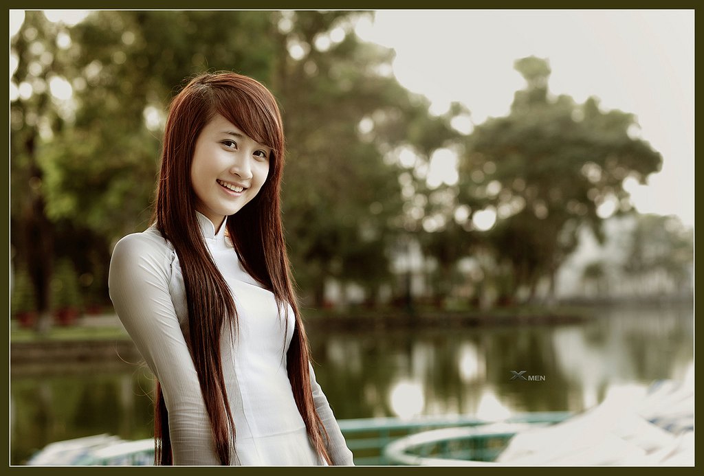 Áo dài Việt Nam - Phần 27