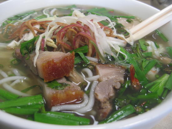 Cách chế biến nước lèo