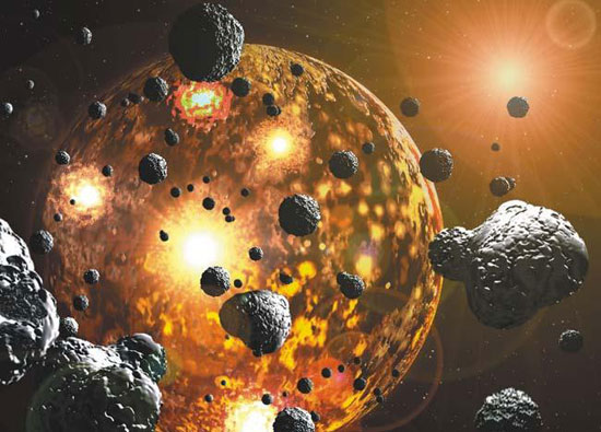 Thực hư câu chuyện ngày tận thế