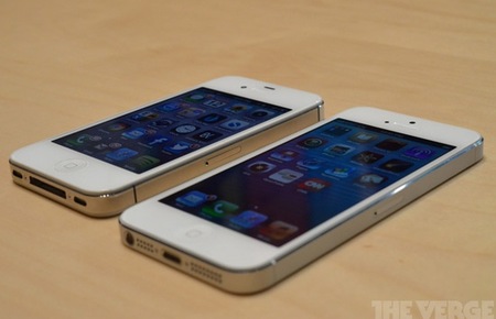 Kinh doanh iPhone 5: “Hết cửa” cho hàng xách tay?