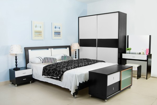 Lưu ý kệ tủ phòng ngủ theo phong thủy