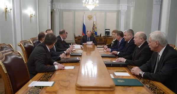 Nga phải chịu áp lực chưa từng có trong năm 2018