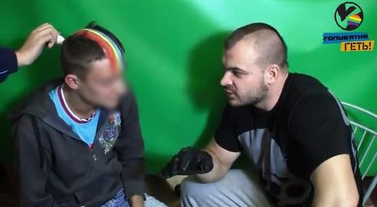 Nga bỏ tù nhóm cực đoan kỳ thị và tra tấn những người đồng tính