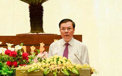 Trình Quốc hội điều chỉnh mạnh thuế ôtô