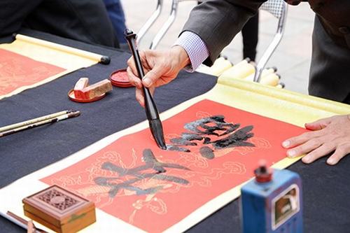Những chuyện khó tin về “hậu trường” sát hạch ông đồ ở Văn Miếu
