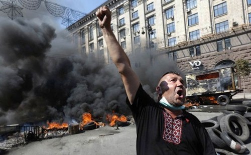 Nga tiết lộ nguyên nhân nổ ra cách mạng Maidan ở Ukraine