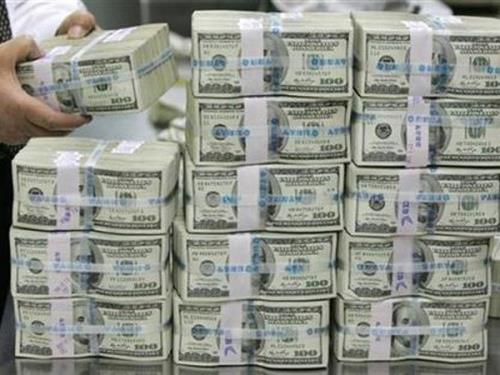 IMF cảnh báo nợ công tăng mạnh ở các nền kinh tế phát triển