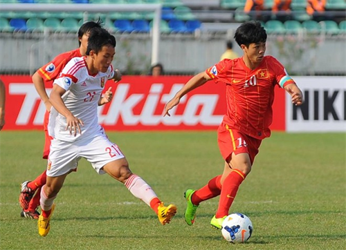 HLV Lê Thụy Hải: 