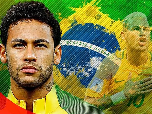 World Cup 2018: Nước mắt Neymar và ngày phục hận của Brazil