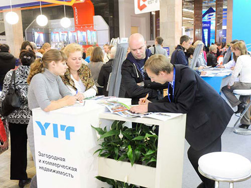 Đại gia Ukraine sang Nga mua nhà