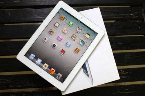 iPad 2012 về HN giá tốt hơn dự kiến