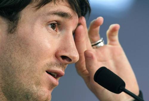 Messi “bầu” bộ 3 xuất sắc nhất Premier League