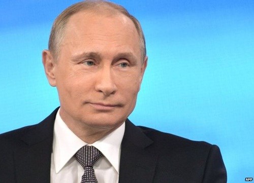 4 nội dung chính buổi đối thoại của Tổng thống Putin với người dân