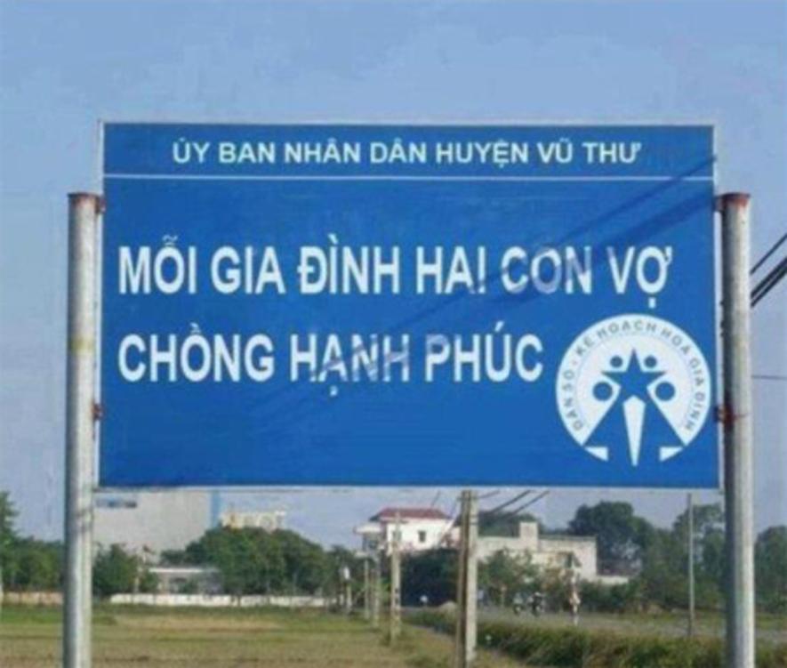 Những hình ảnh độc chỉ có ở Việt Nam - Phần 7
