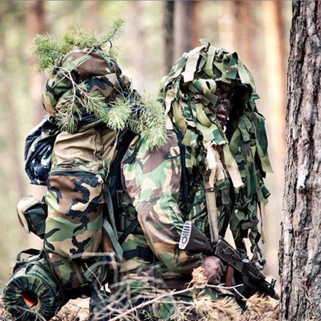 Đặc nhiệm Nga đối mặt với sự sống còn