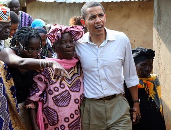 Sự thật về “chú em” nghèo khổ của Tổng thống Obama