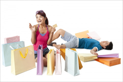 Sốc vì tiền anh, tiền em