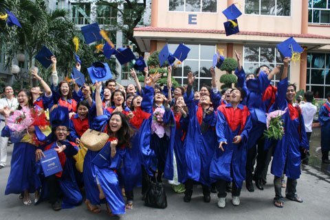 'Bằng đẹp' vẫn thất nghiệp