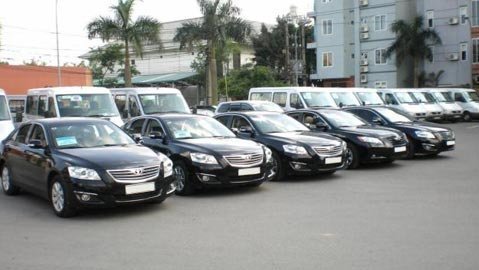 Ôtô dồn dập ra xe mới, đua nhau khuyến mãi