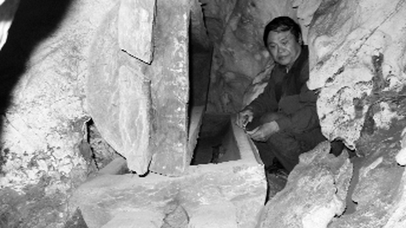 Giải mã “động ma” bí ẩn ở Thái Nguyên