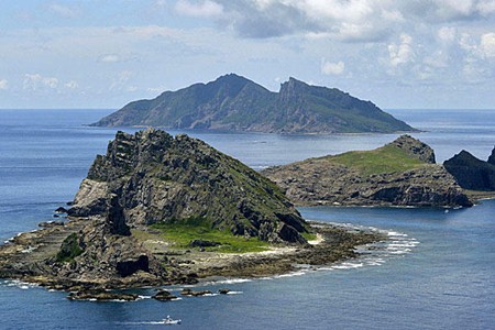 Độc kế của học giả Đài Loan để phong tỏa Điếu Ngư