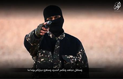 Các đao phủ IS phát minh kiểu tra tấn mới khủng khiếp