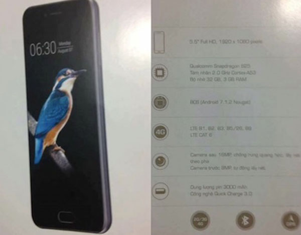 Bphone 2 dự kiến giá từ 9 triệu đồng