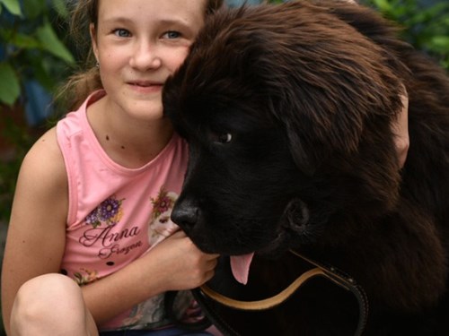 Tổng thống Nga Putin biến ước mơ của bé gái Kyrgyzstan thành hiện thực