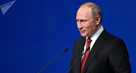 Tổng thống Putin ‘đổ lỗi’ cho Tổng thống Trump về việc ‘tuyết rơi tháng 6’ ở Moskva