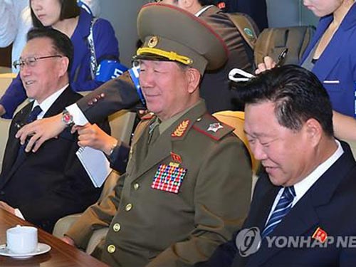 Chuyện gì xảy ra ở Triều Tiên?