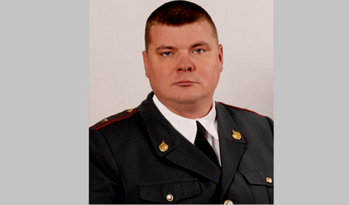 Cảnh sát Nga gây tai nạn để cứu 300 học sinh