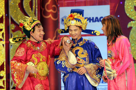 Táo quân 2015: Muốn thay mặt mọi người nói lên ước vọng