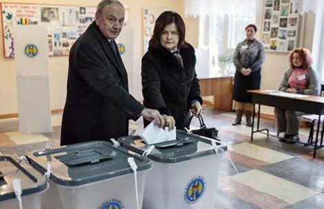 Moldova theo Nga hay châu Âu?